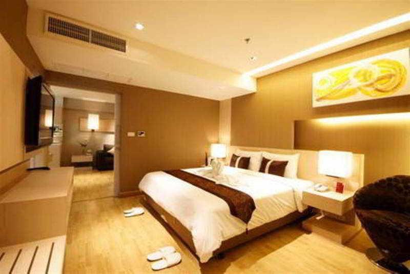 Hi Residence, Bangkok Extérieur photo