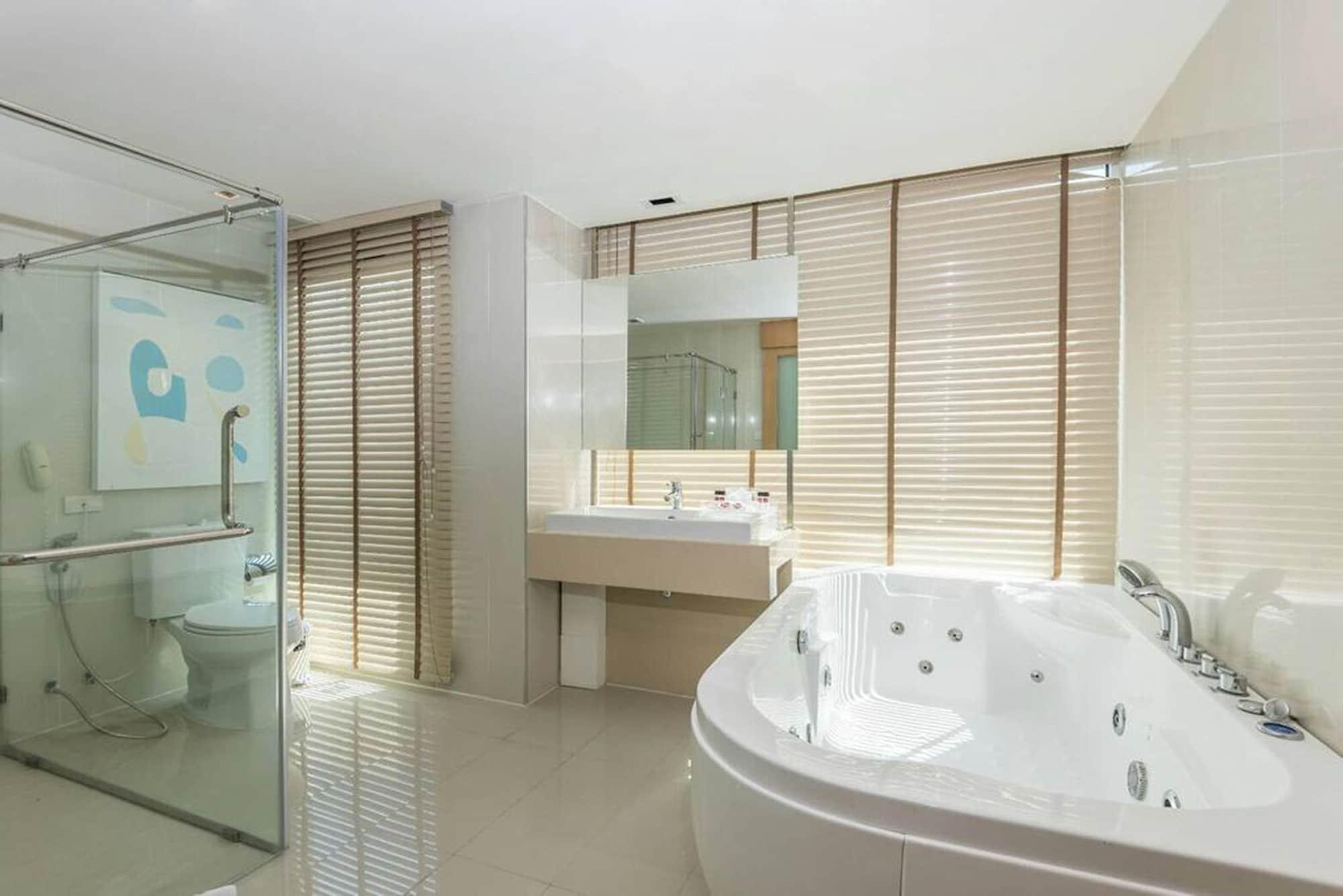 Hi Residence, Bangkok Extérieur photo