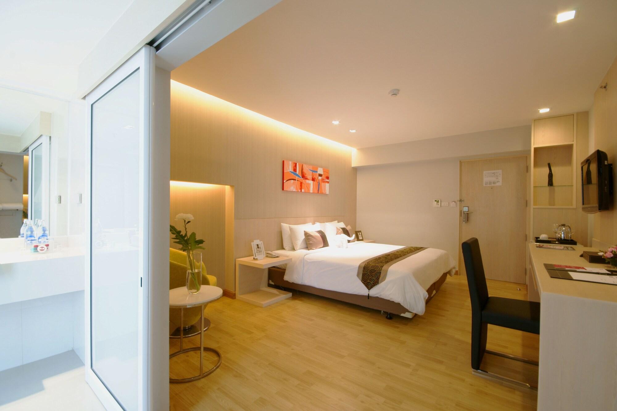 Hi Residence, Bangkok Extérieur photo