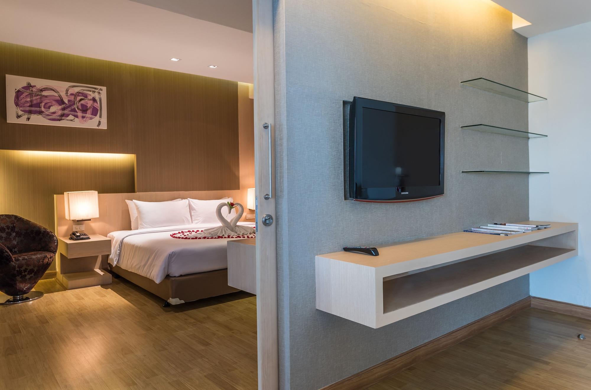 Hi Residence, Bangkok Extérieur photo