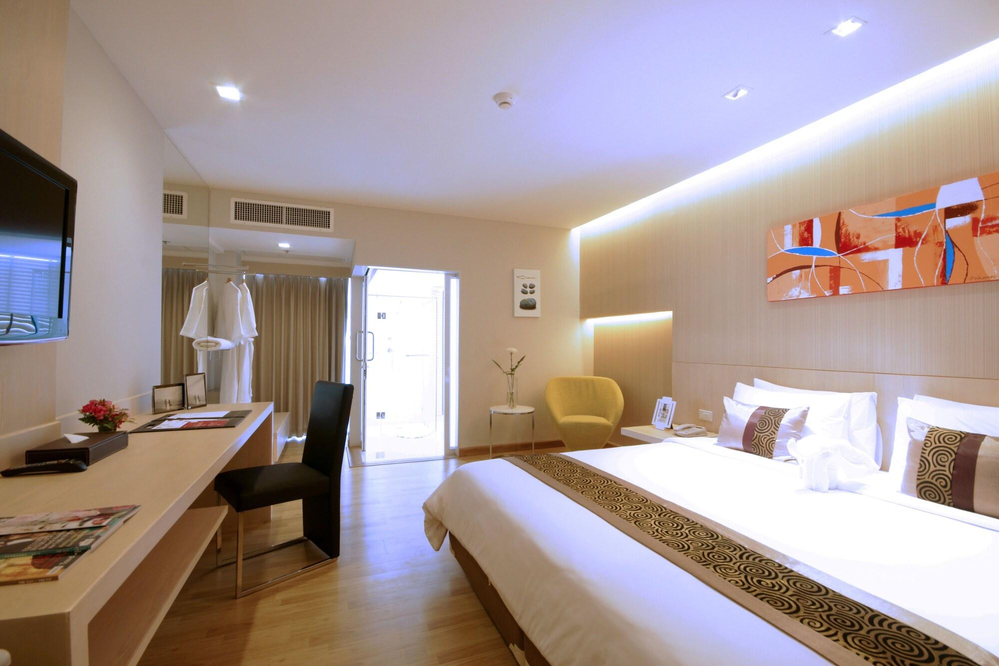 Hi Residence, Bangkok Extérieur photo