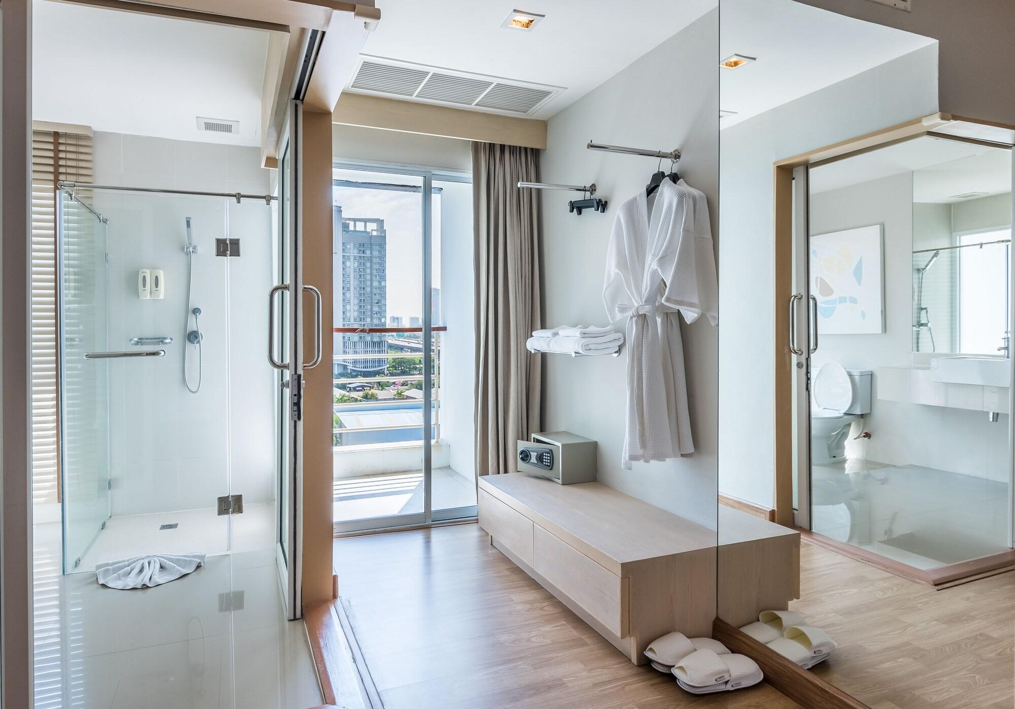 Hi Residence, Bangkok Extérieur photo