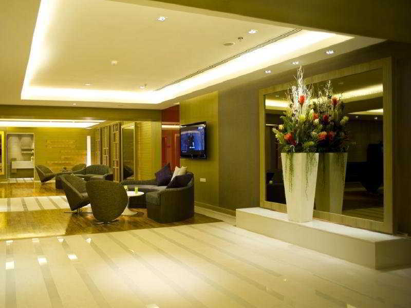 Hi Residence, Bangkok Intérieur photo