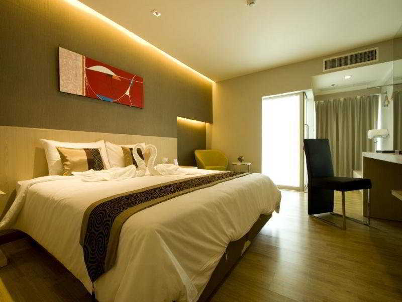 Hi Residence, Bangkok Chambre photo