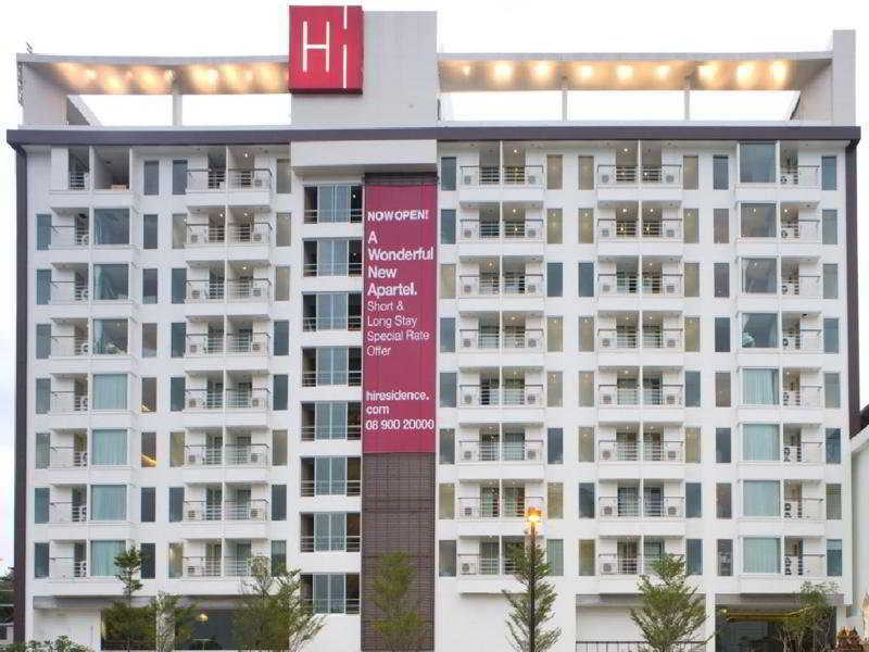 Hi Residence, Bangkok Extérieur photo