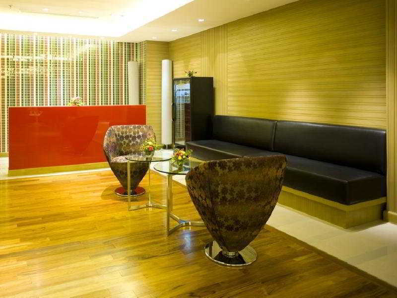 Hi Residence, Bangkok Extérieur photo