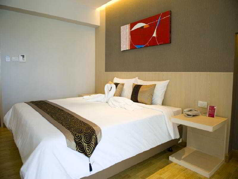 Hi Residence, Bangkok Extérieur photo