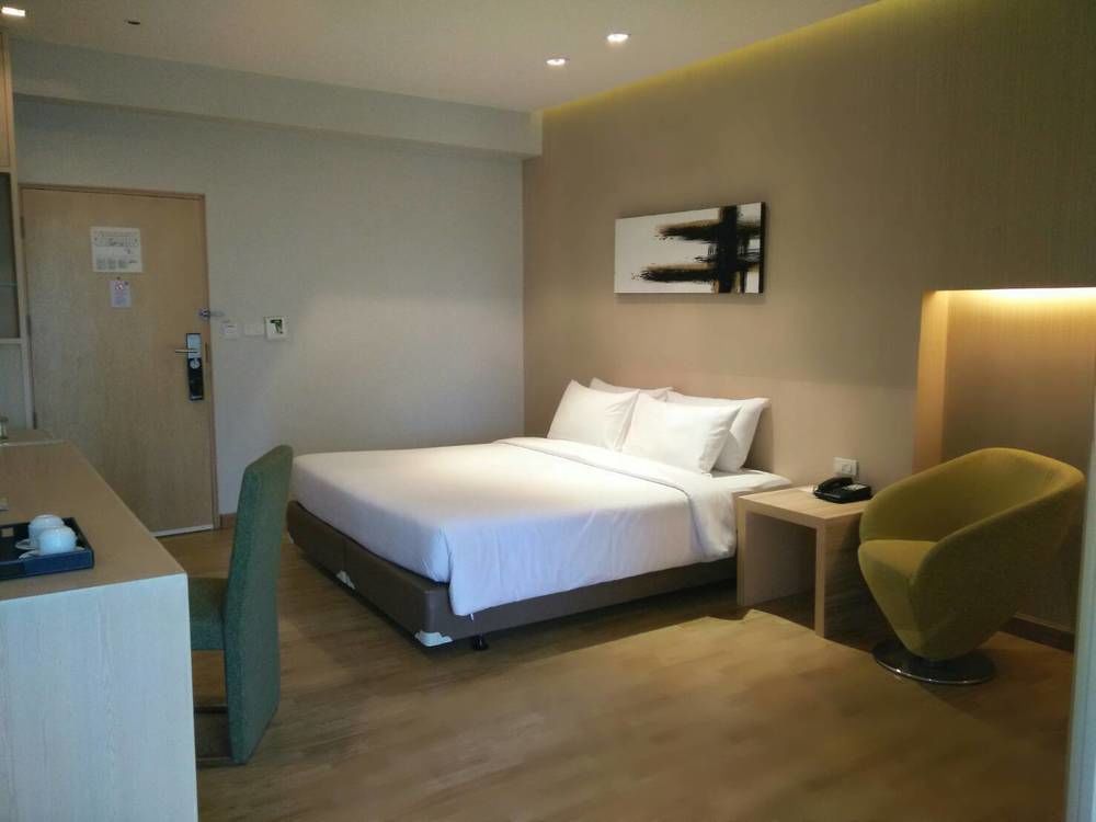 Hi Residence, Bangkok Extérieur photo