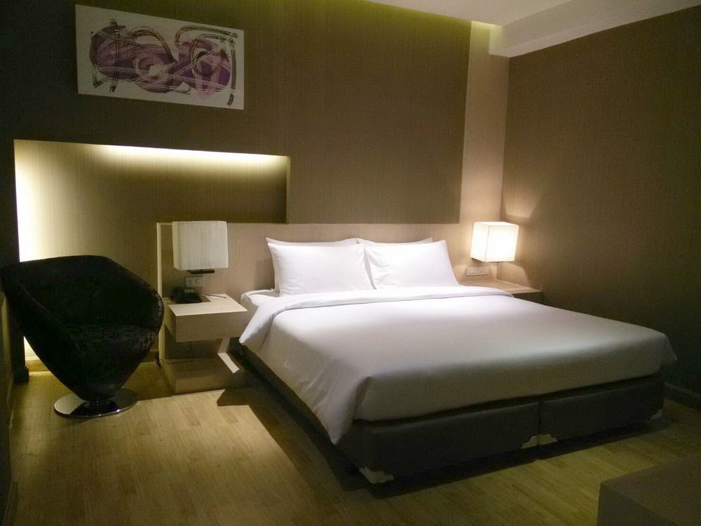 Hi Residence, Bangkok Extérieur photo
