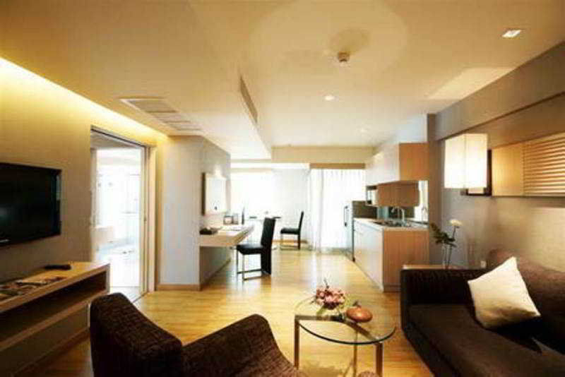 Hi Residence, Bangkok Extérieur photo