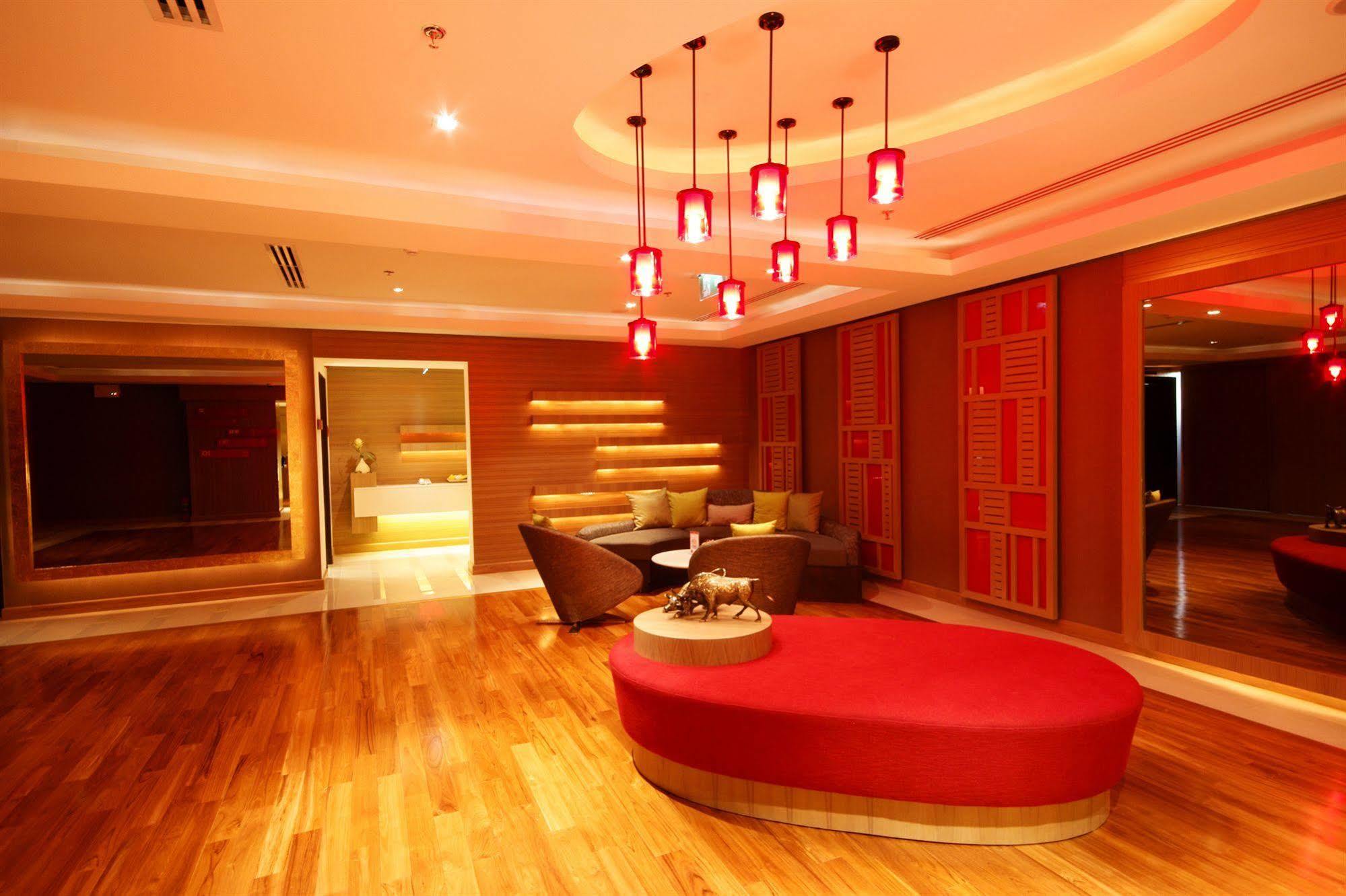 Hi Residence, Bangkok Extérieur photo