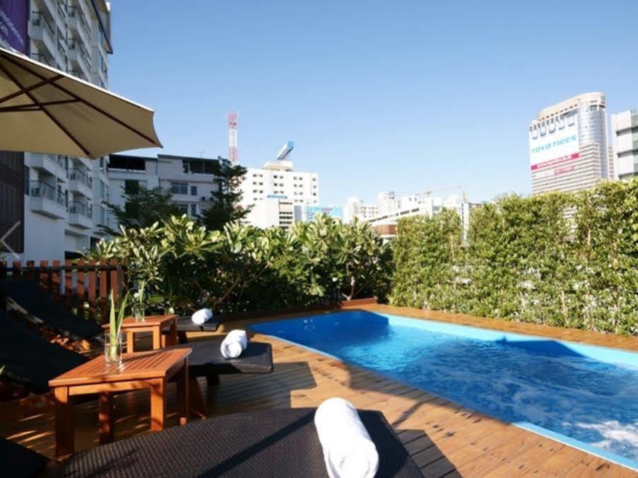 Hi Residence, Bangkok Extérieur photo