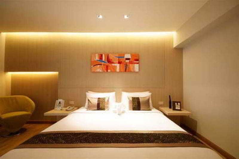 Hi Residence, Bangkok Extérieur photo